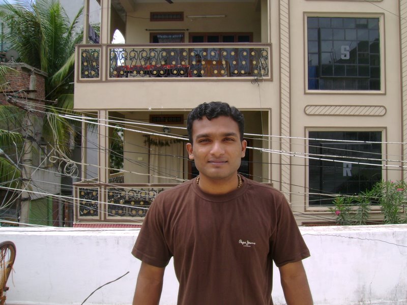 pathanjali vadlamudi